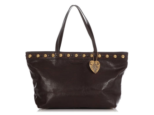 G*G Black Babouska Tote