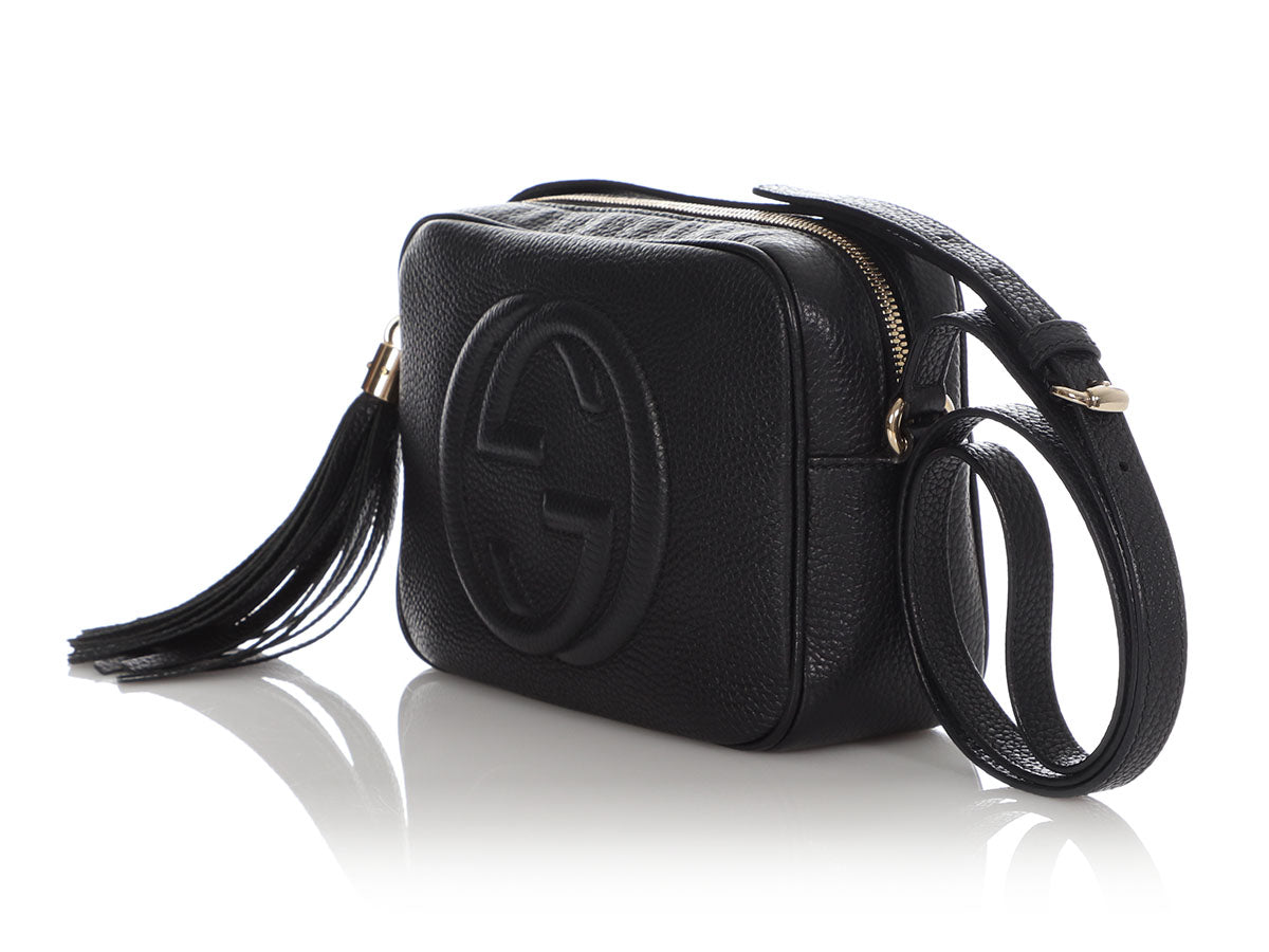 Gucci Black Soho Disco