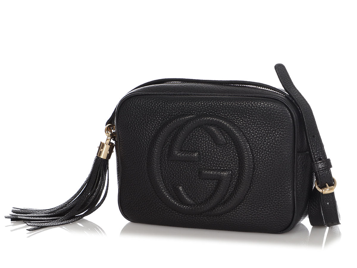 Gucci Black Soho Disco