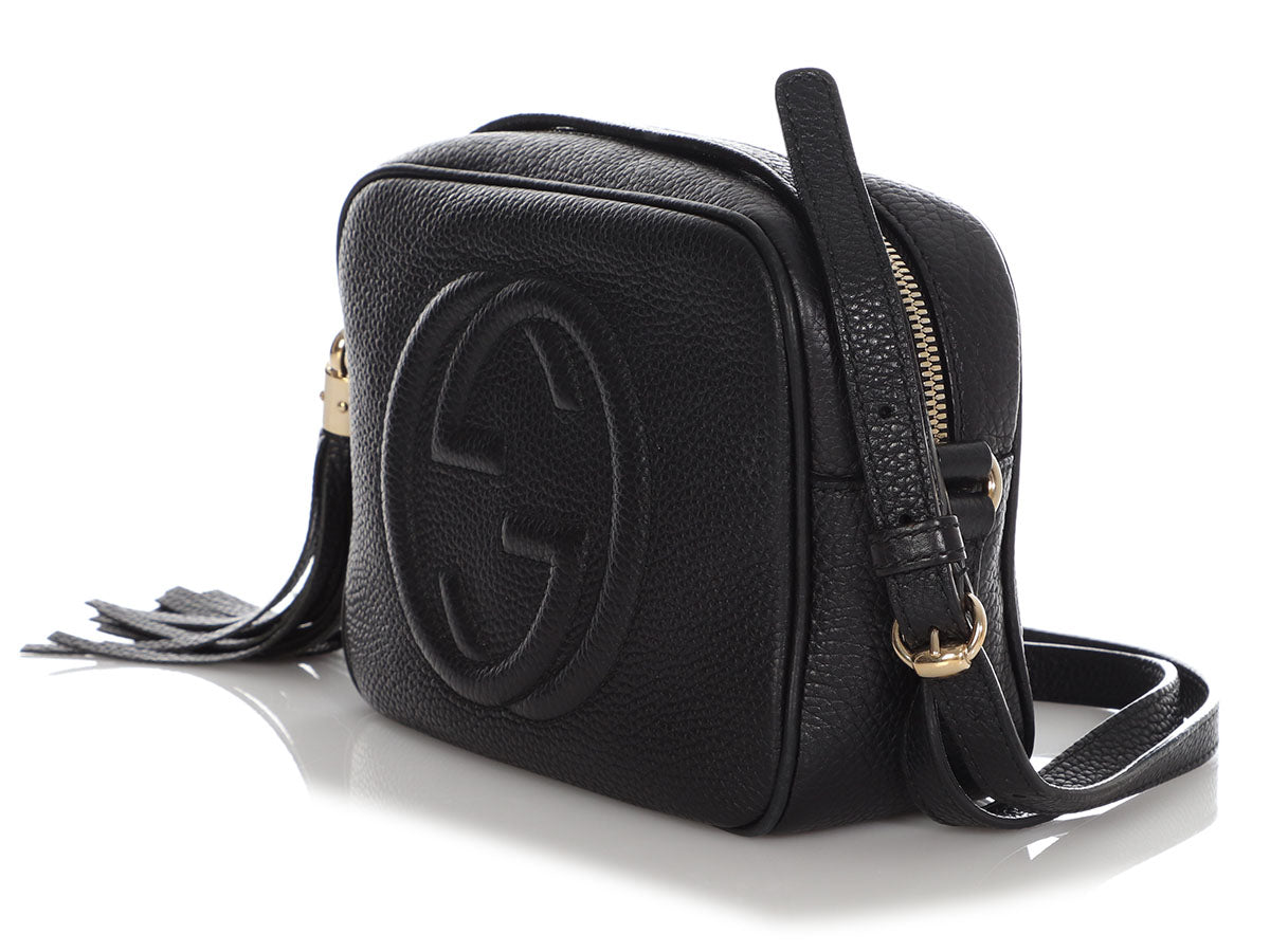 Gucci Black Soho Disco