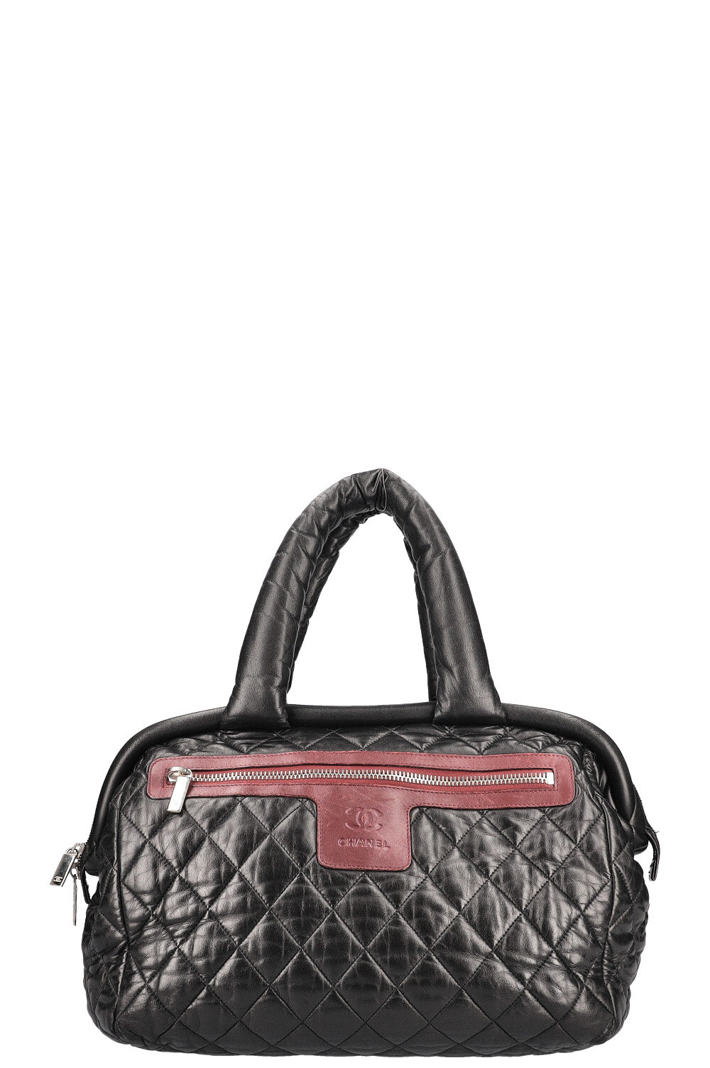 CHANEL Coco Cocoon Travel Bag