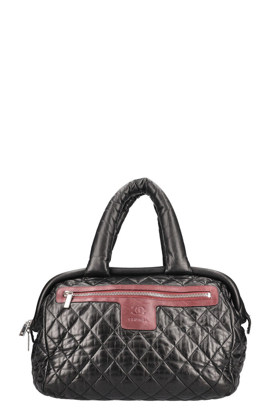 CHANEL Coco Cocoon Travel Bag