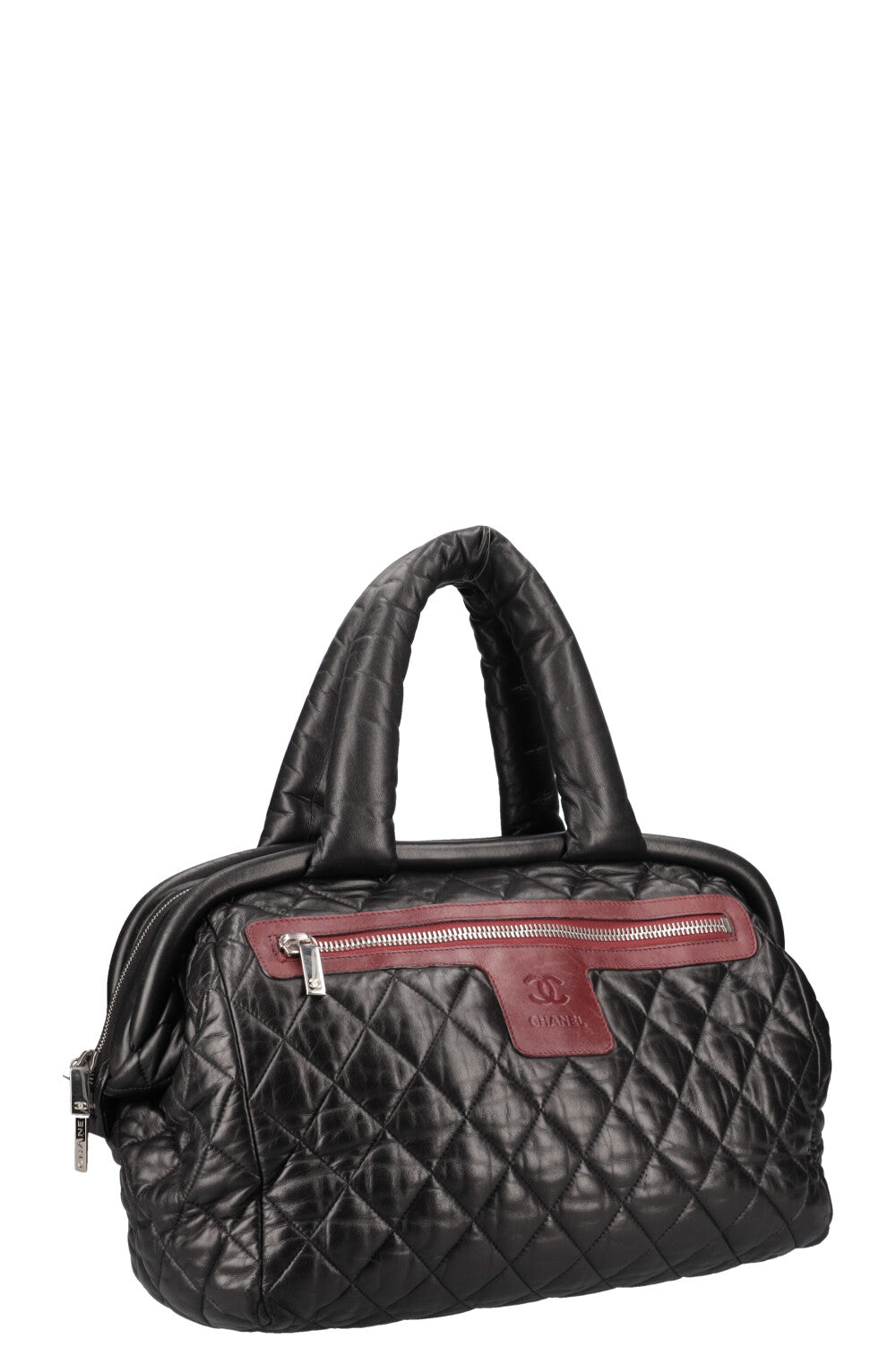 CHANEL Coco Cocoon Travel Bag