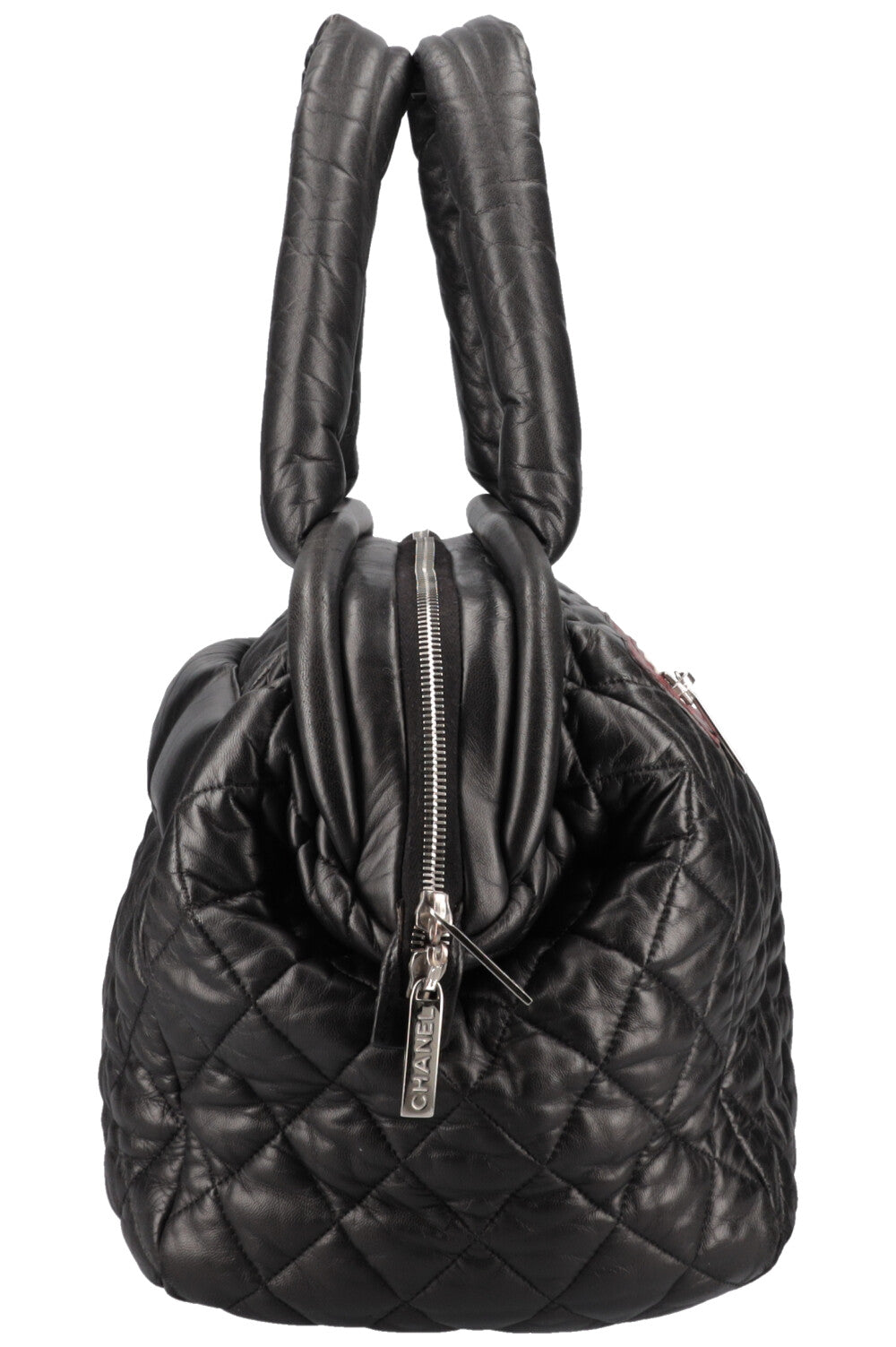 CHANEL Coco Cocoon Travel Bag