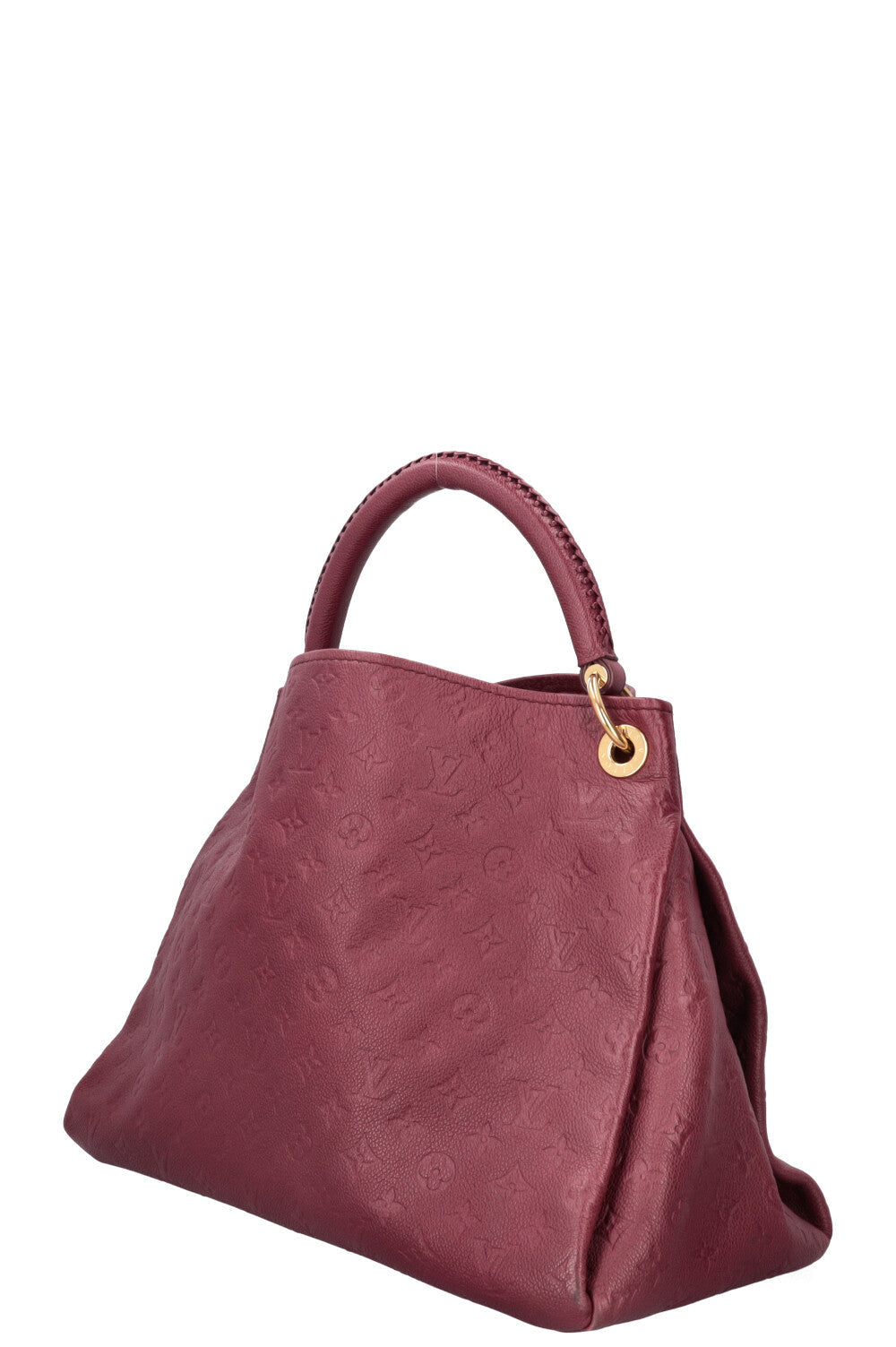 Louis Vuitton Artsy MM Empreinte Bordeaux