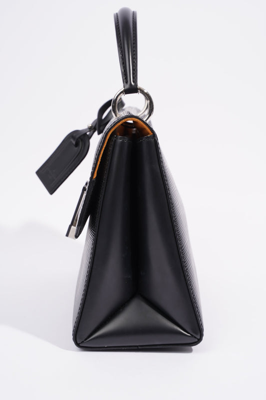 Louis Vuitton Grenelle Black Epi Leather