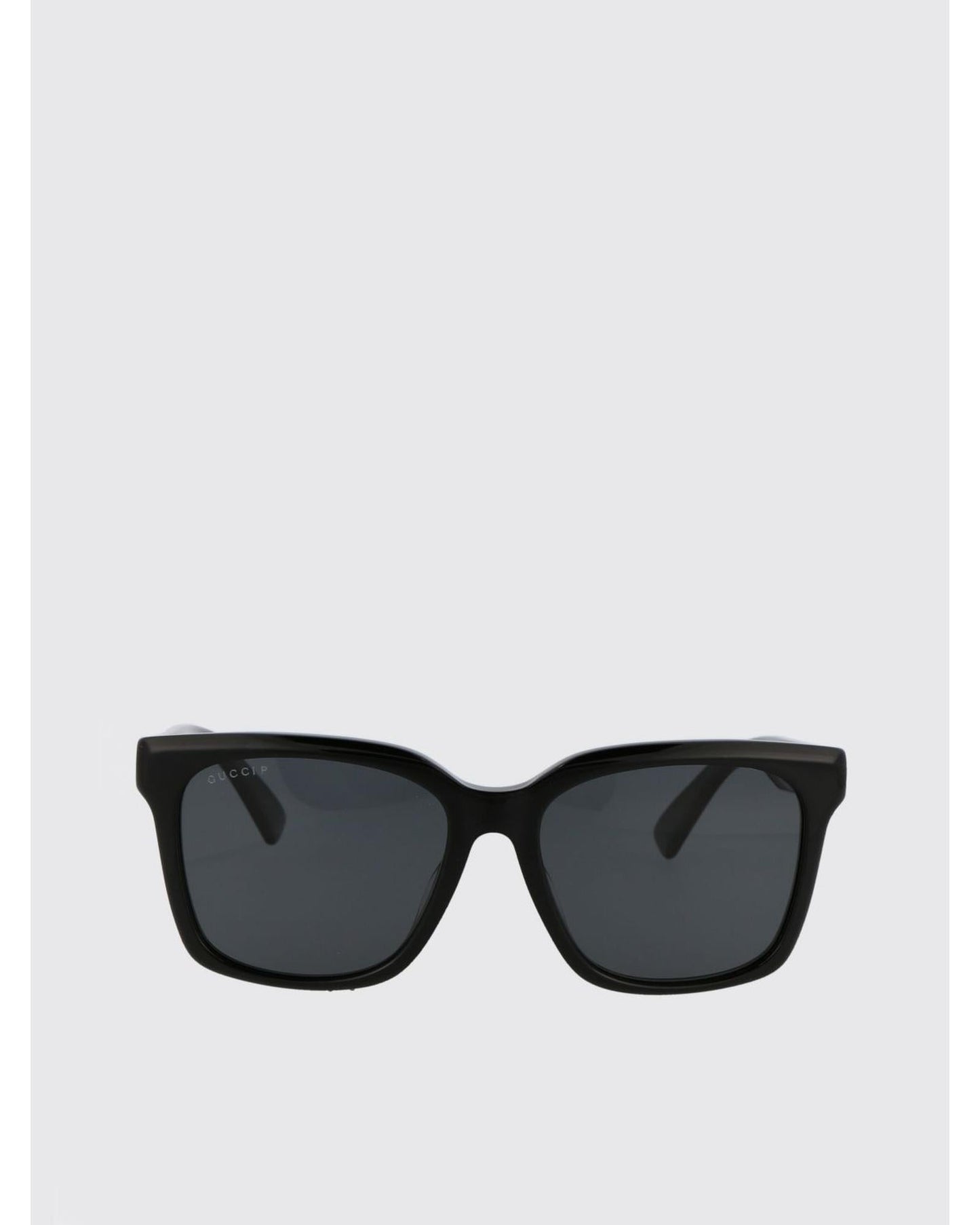 Gucci GG1175S Square Sunglasses Men Black