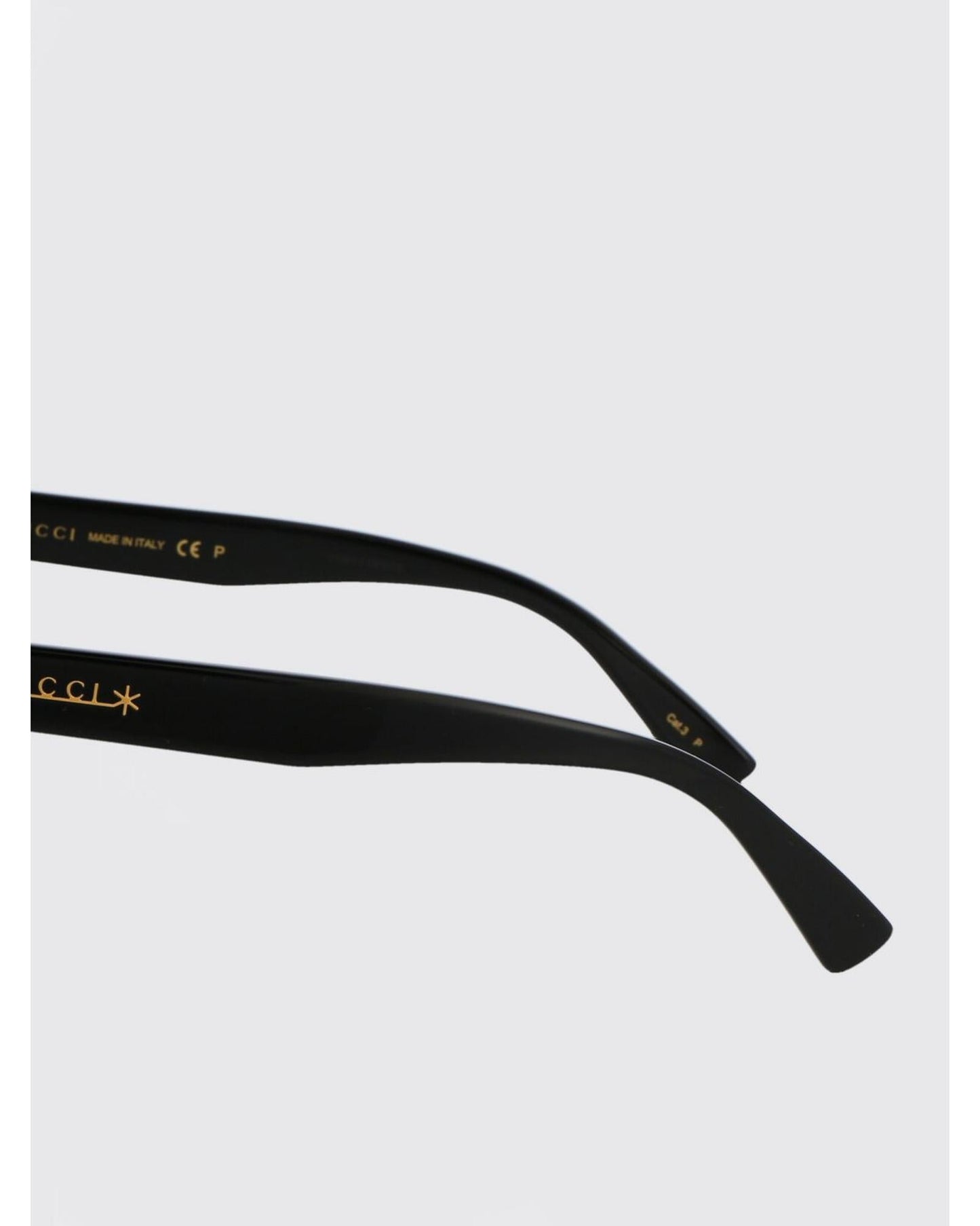 Gucci GG1175S Square Sunglasses Men Black