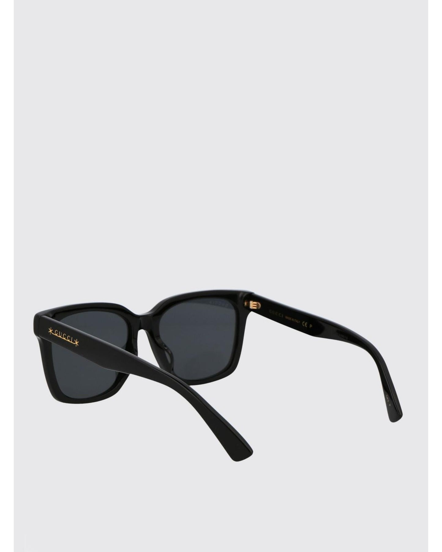 Gucci GG1175S Square Sunglasses Men Black