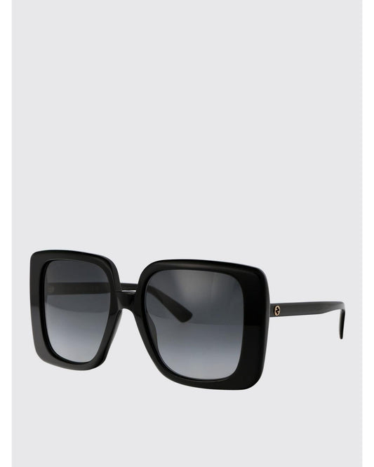 Gucci GG1314S Square Sunglasses Women Black