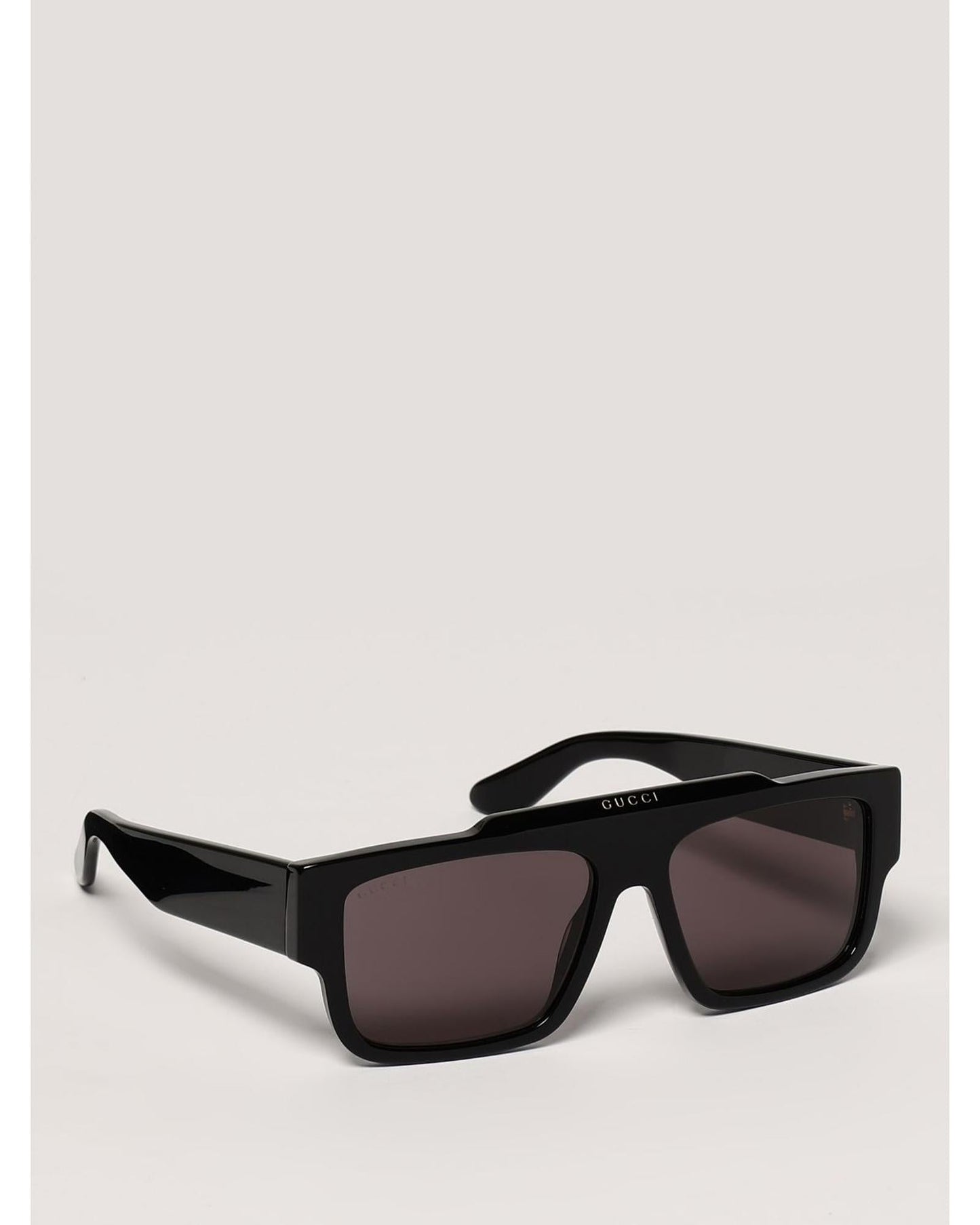Gucci GG1460S Sunglasses Square Frame Men Black