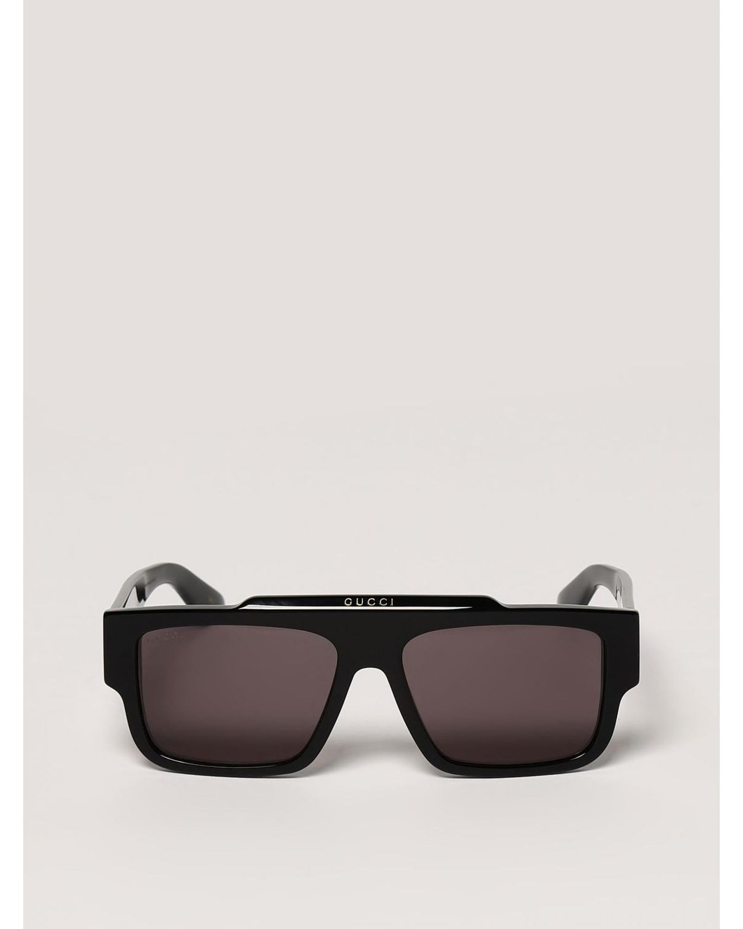 Gucci GG1460S Sunglasses Square Frame Men Black