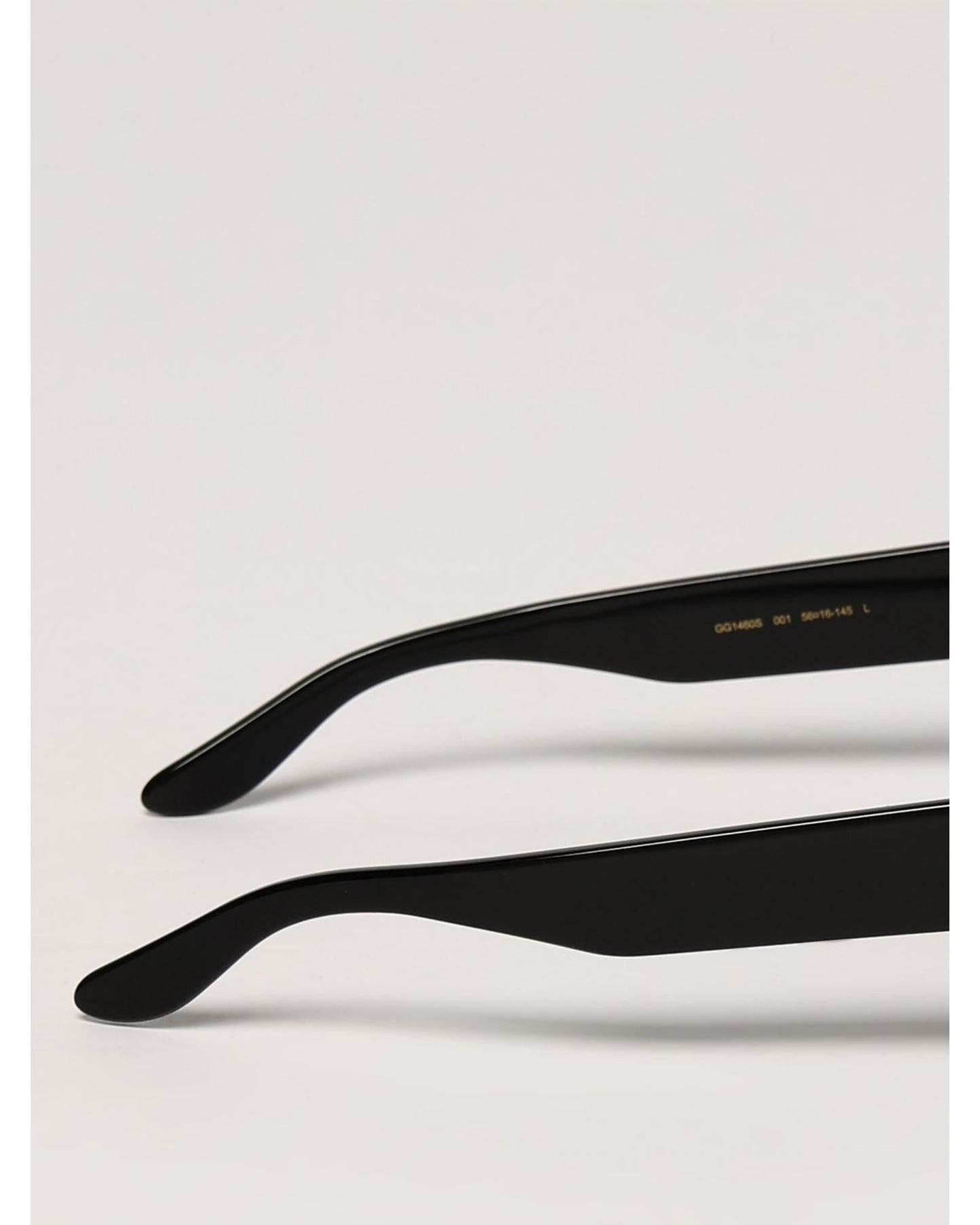 Gucci GG1460S Sunglasses Square Frame Men Black