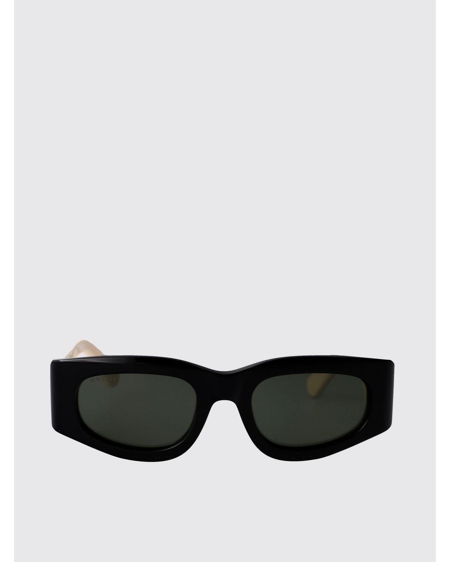 Gucci GG1664S Sunglasses Rectangular Women Black