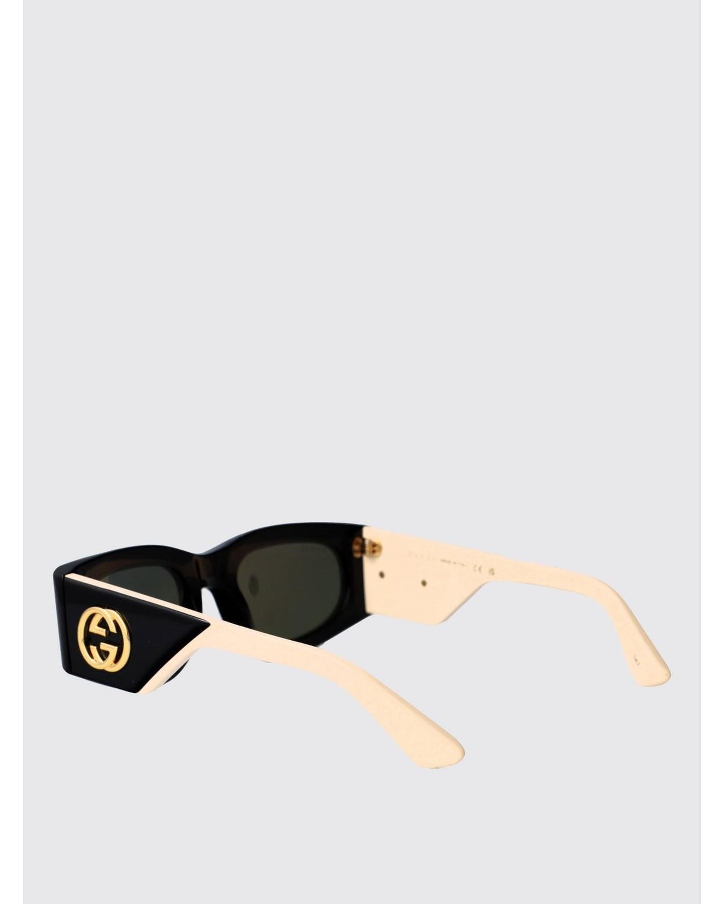 Gucci GG1664S Sunglasses Rectangular Women Black