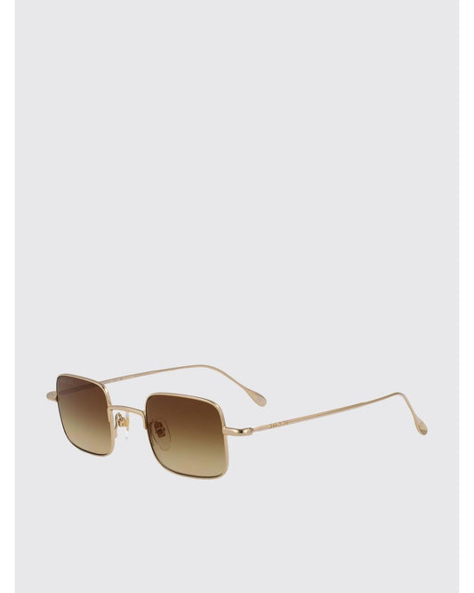 Gucci GG1813S Square Sunglasses Men Gold Gold
