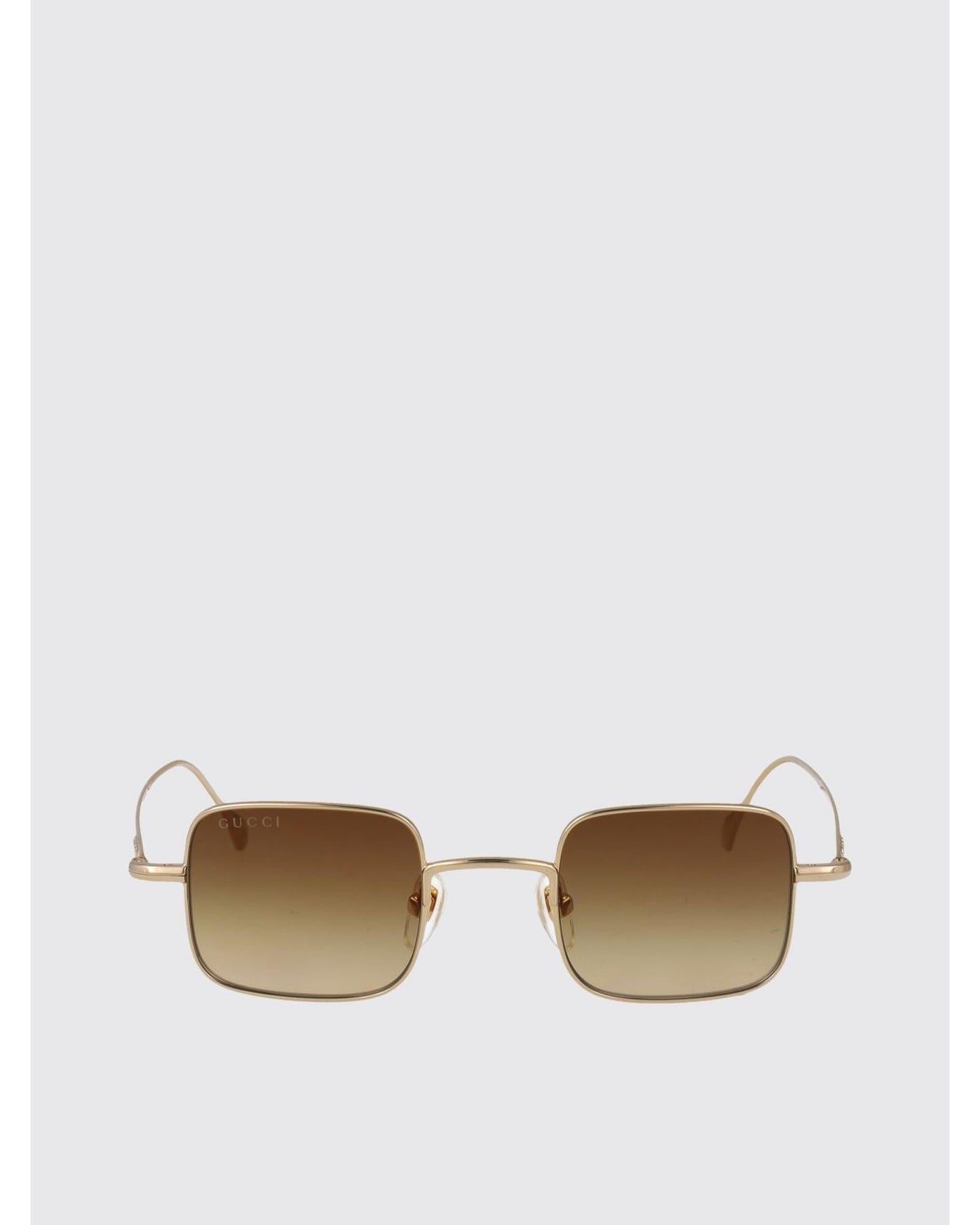 Gucci GG1813S Square Sunglasses Men Gold