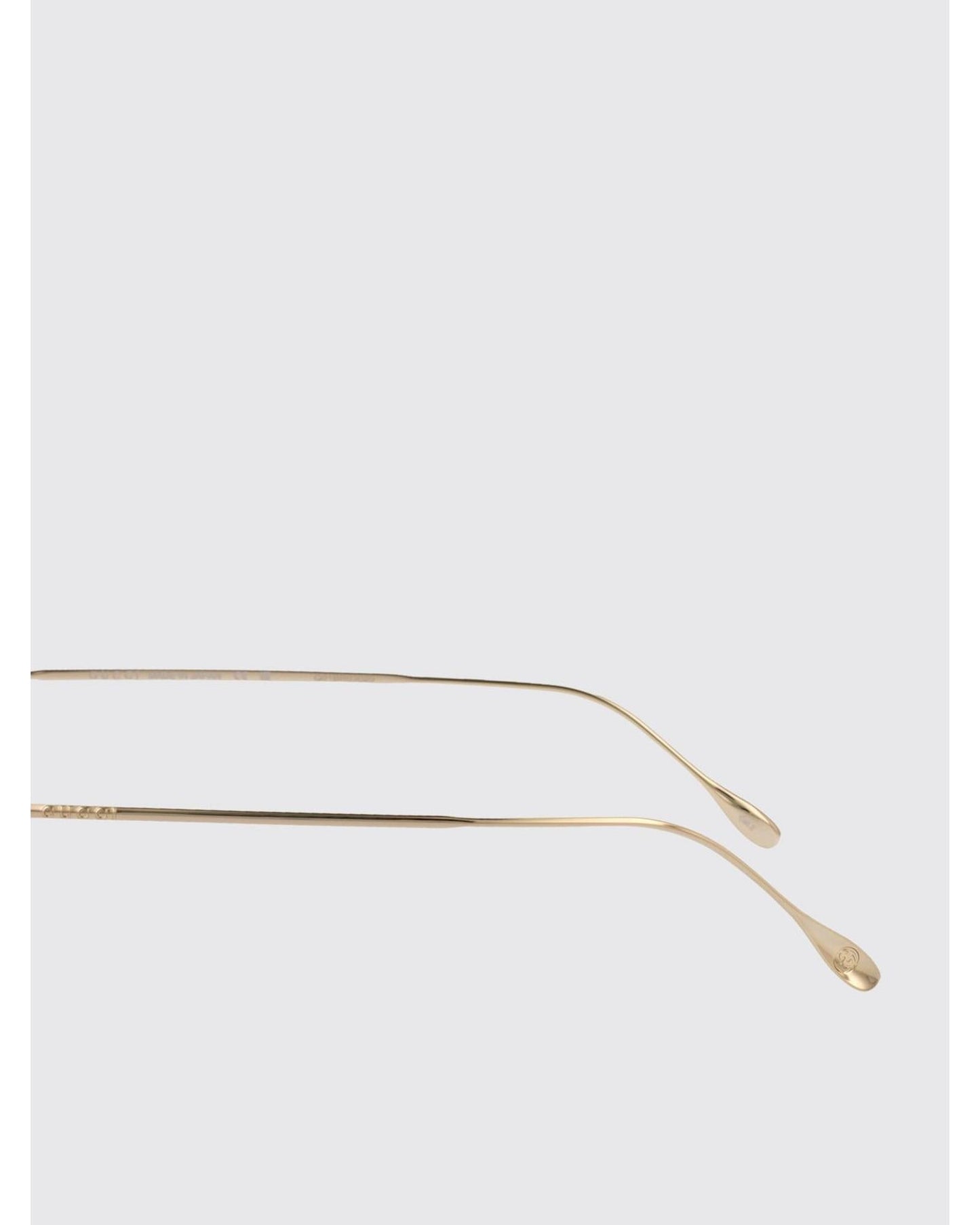 Gucci GG1813S Square Sunglasses Men Gold