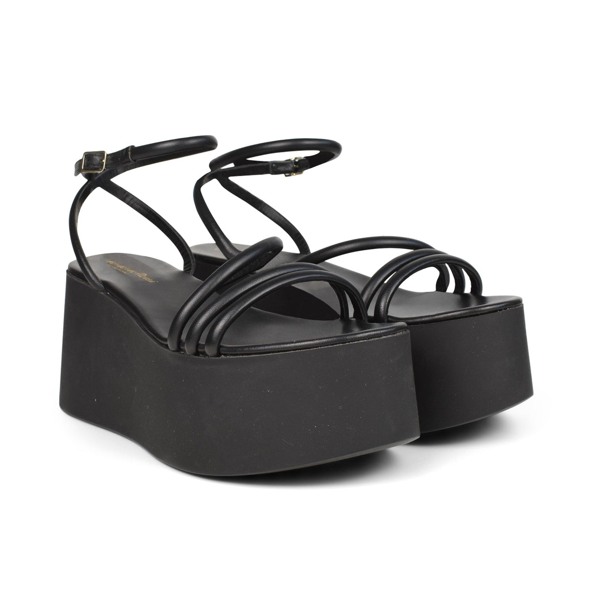 Gianvito Rossi 'Bekah' Sandals - Women's 37