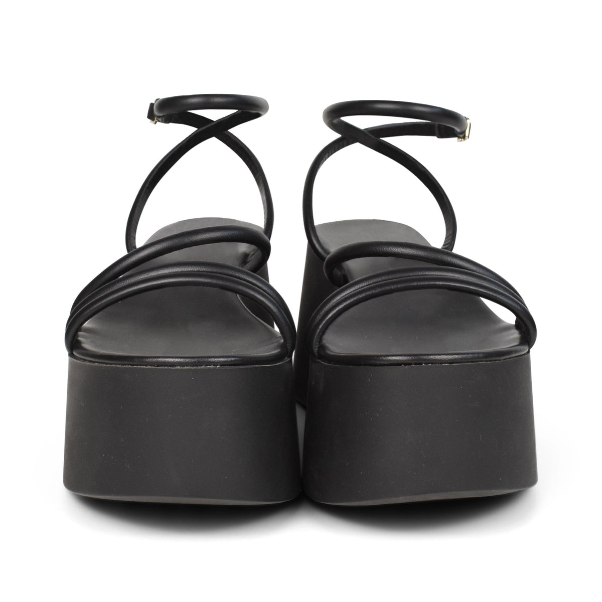 Gianvito Rossi 'Bekah' Sandals - Women's 37