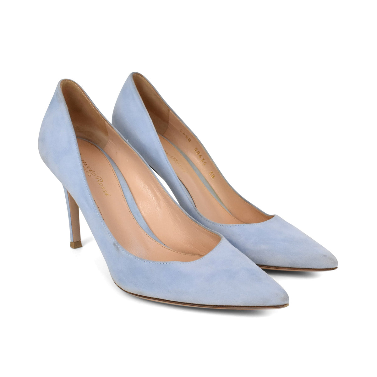 Gianvito Rossi 'Gianvito 85' Pumps - Women's 38