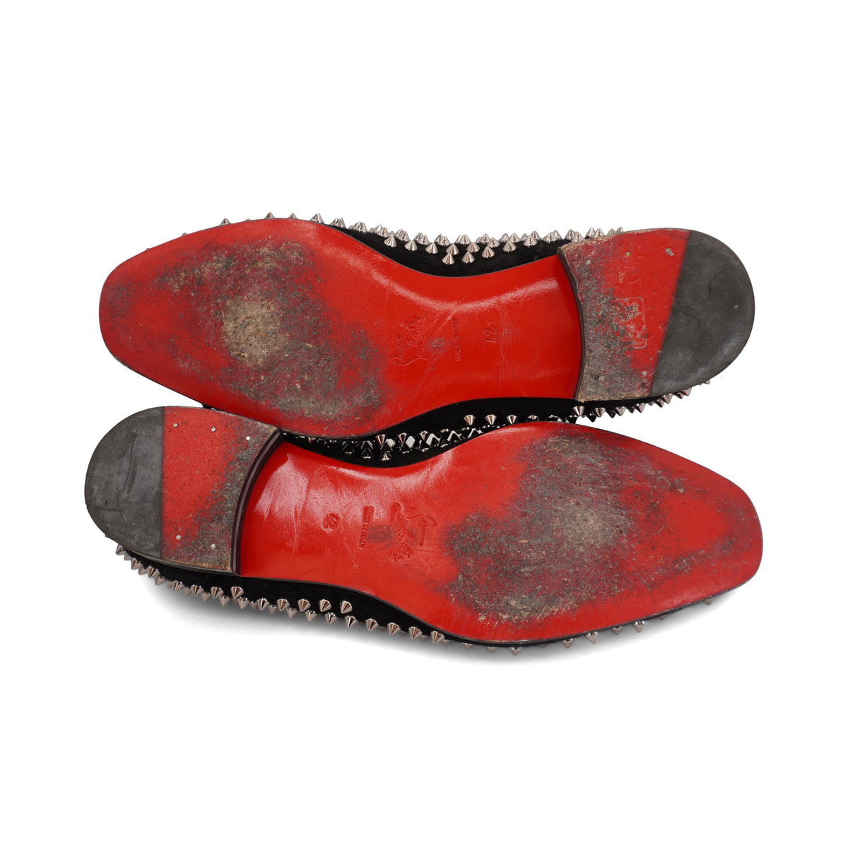 Christian Louboutin 'Dandelion' Loafers - Men's 42