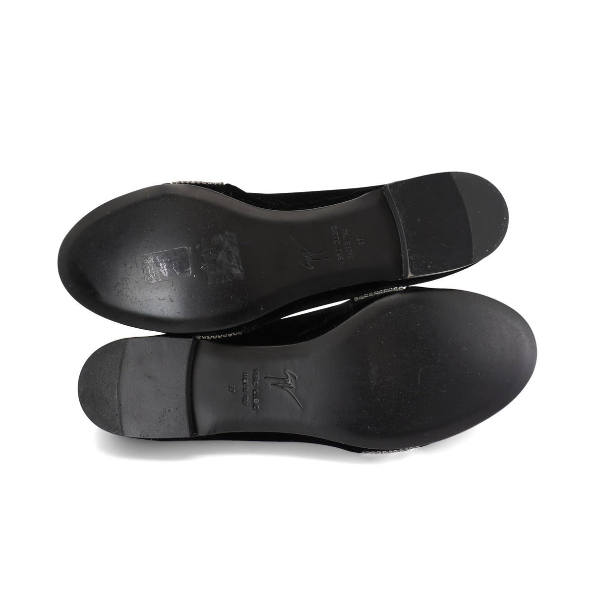 Giuseppe Zanotti 'Dalila' Loafers - Women's 37