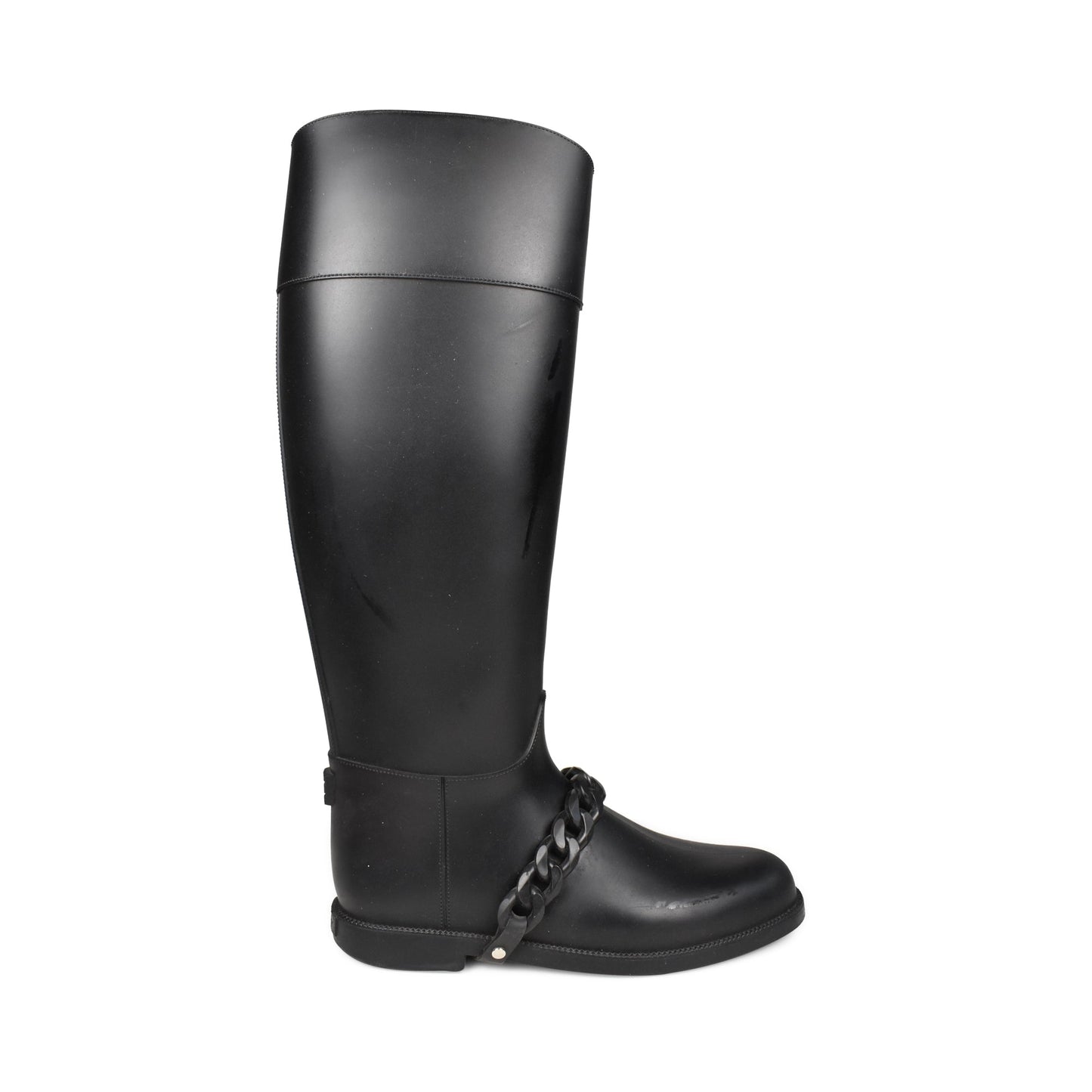 Givenchy 'Eva Chain' Rain Boots - Women's 38