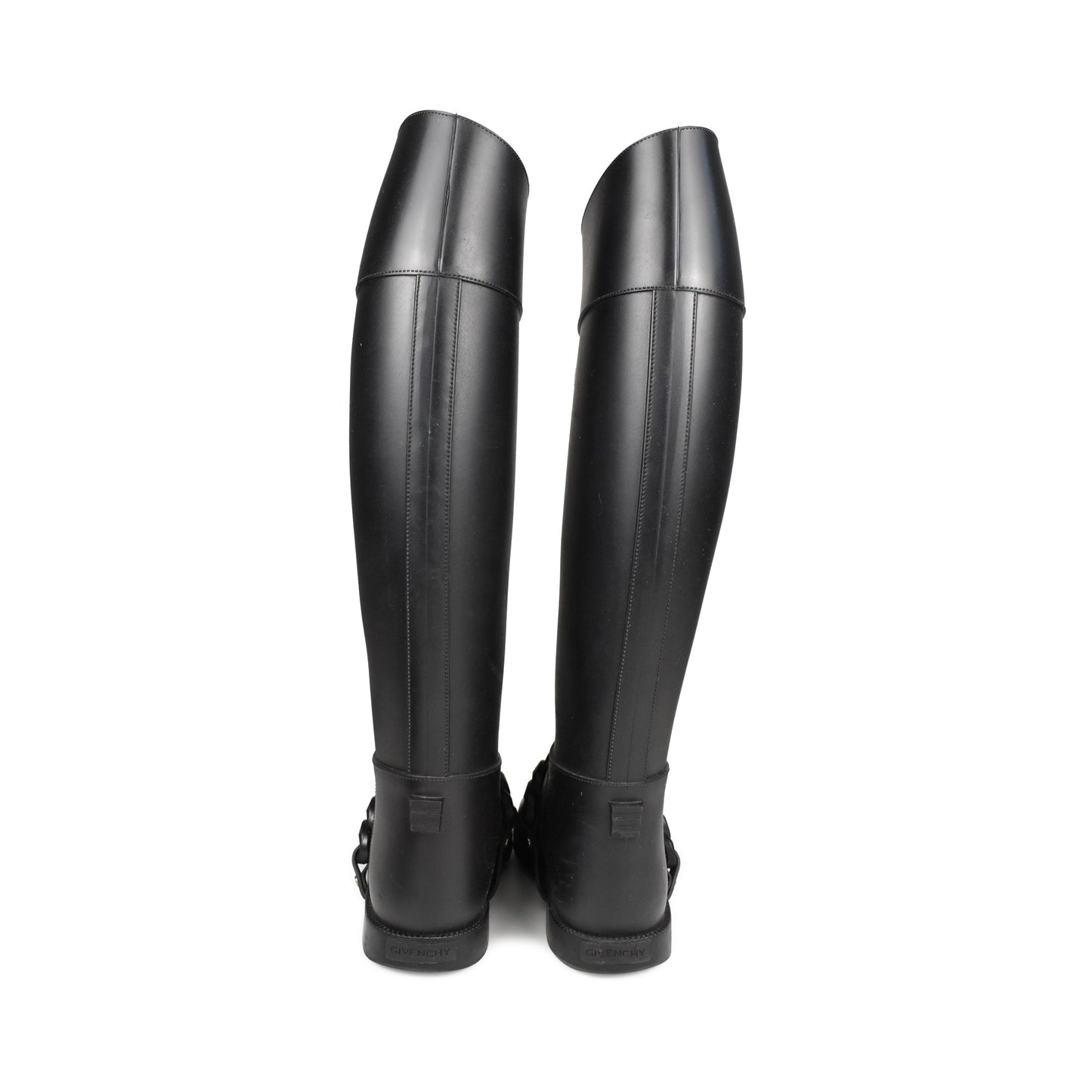 Givenchy 'Eva Chain' Rain Boots - Women's 38