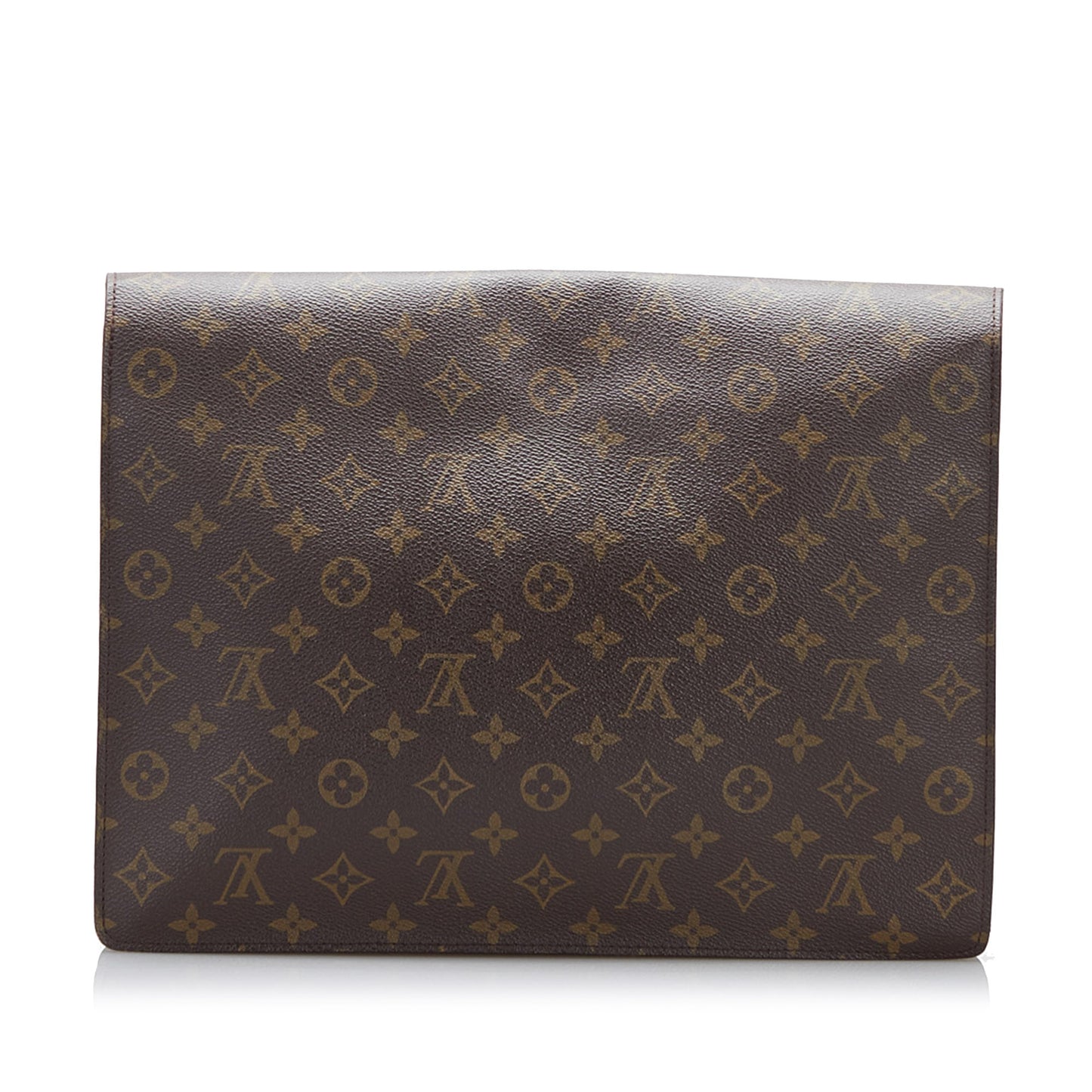 Louis Vuitton Monogram Porte-Documents Senateur Business Bag