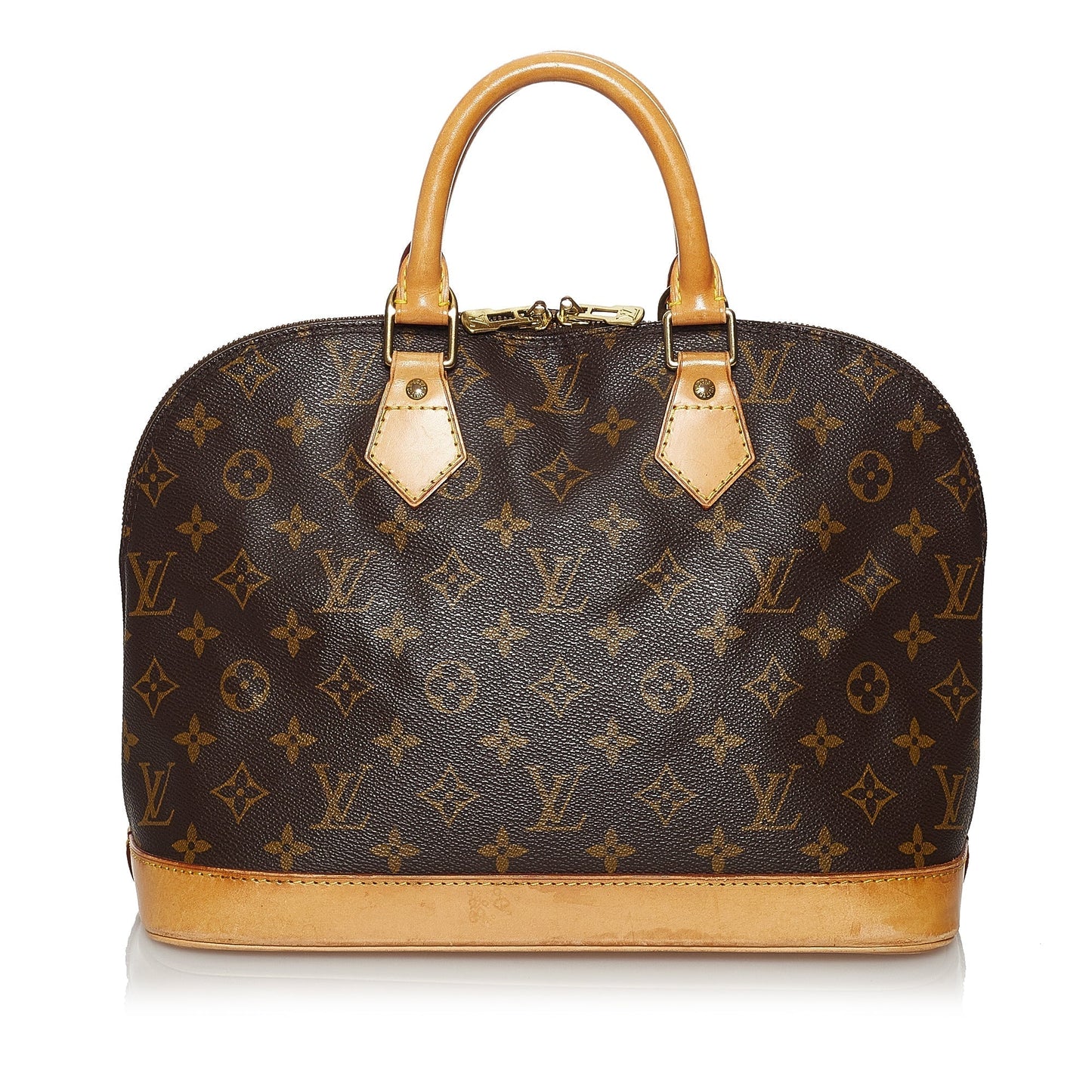 Louis Vuitton Alma PM Monogram Canvas
