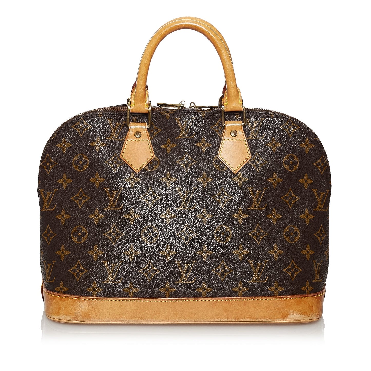 Louis Vuitton Alma PM Monogram Canvas