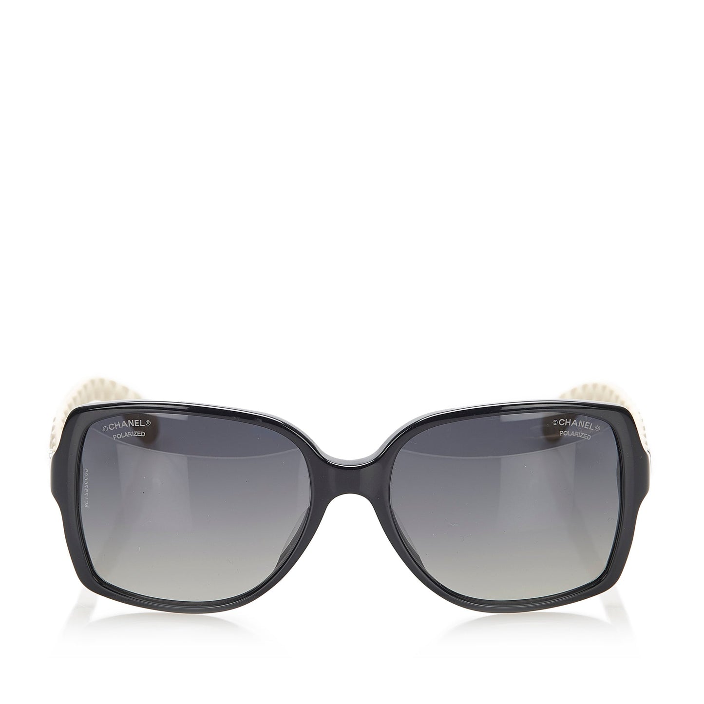 Square Tinted Sunglasses Black