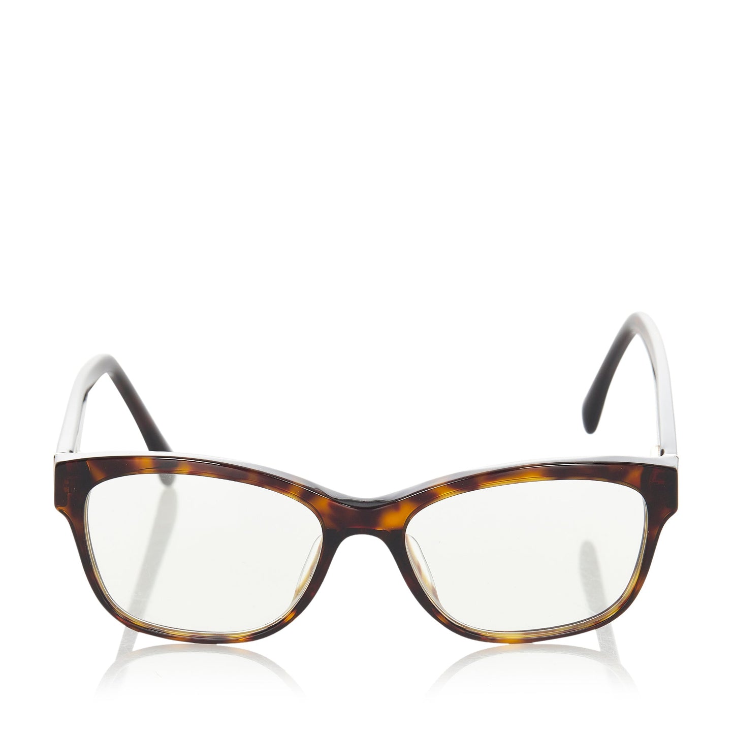 Chanel Square Sunglasses Brown
