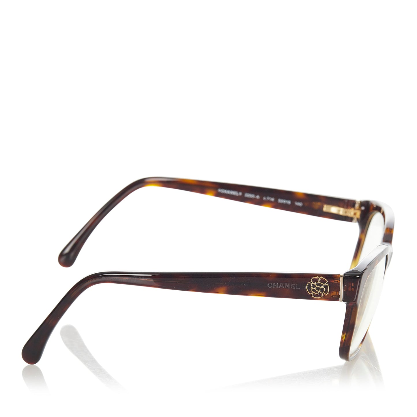 Chanel Square Sunglasses Brown