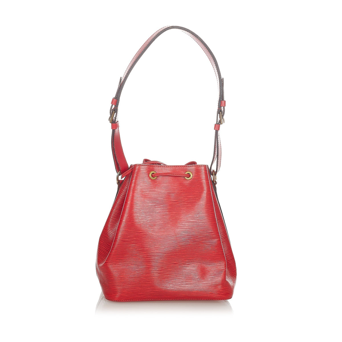 Louis Vuitton Petit Noé Red Epi