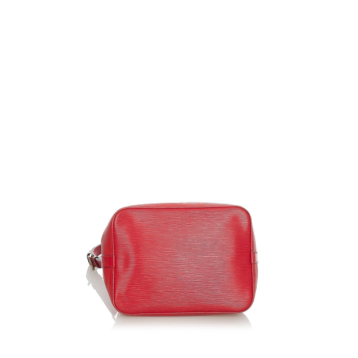 Louis Vuitton Petit Noé Red Epi
