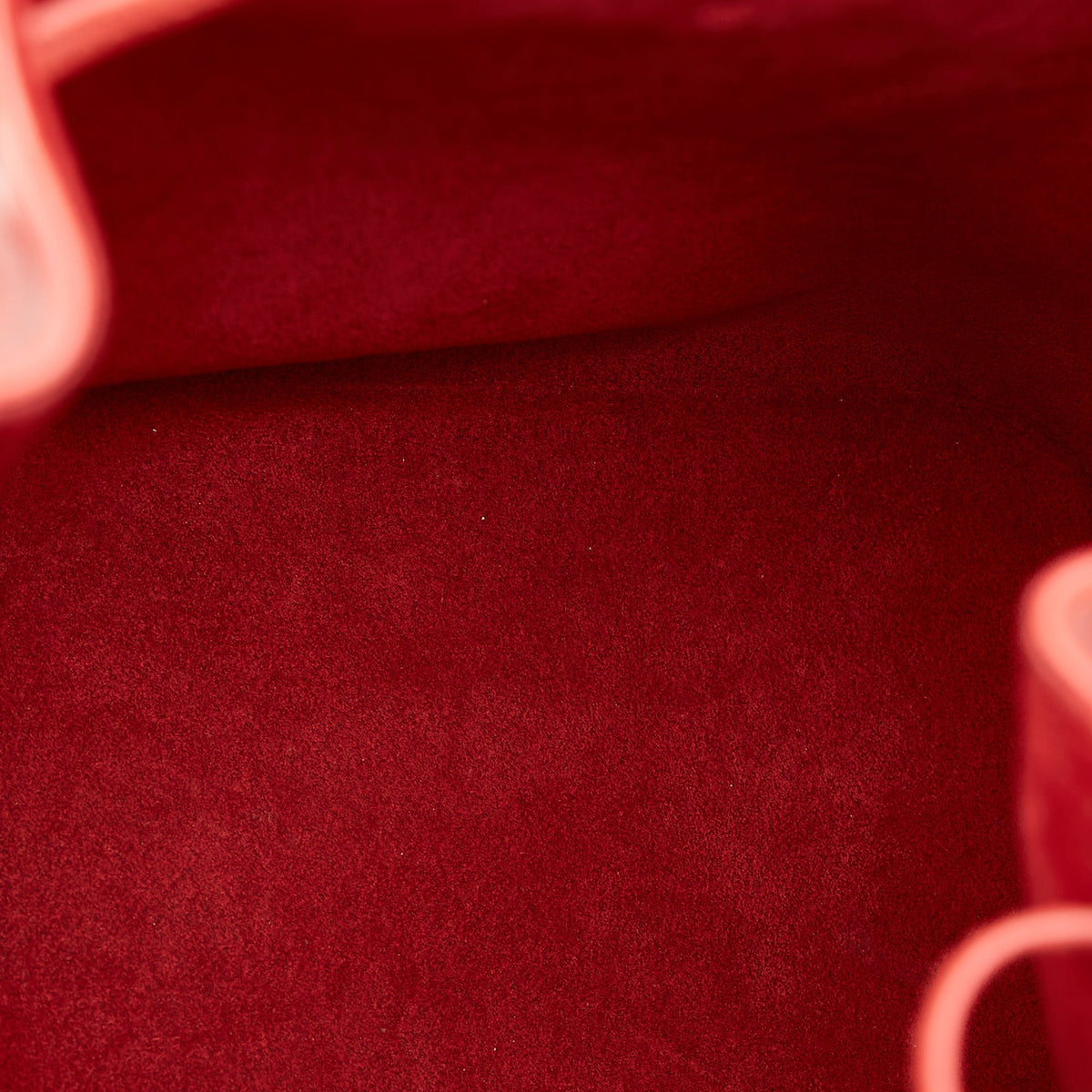 Louis Vuitton Petit Noé Red Epi