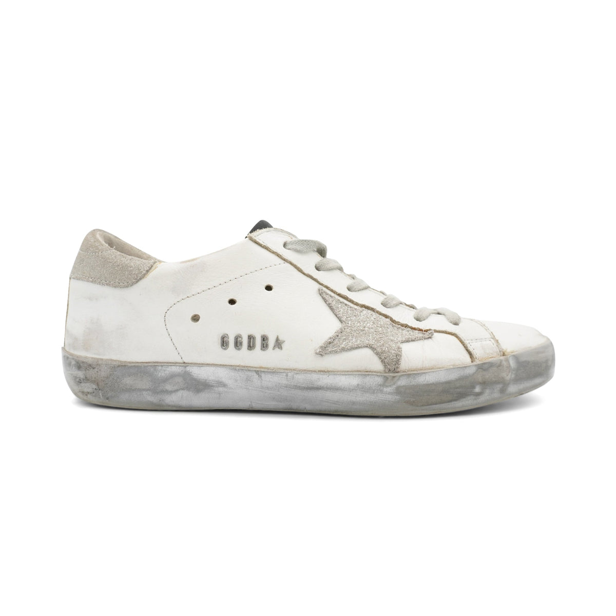 Golden Goose 'Superstar' Sneakers - Women's 39