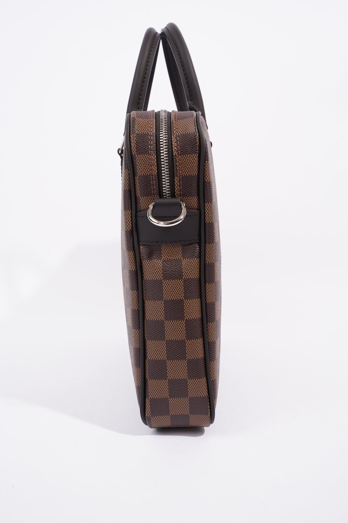 Louis Vuitton Porte-Documents Voyage Damier Ebene Canvas PM