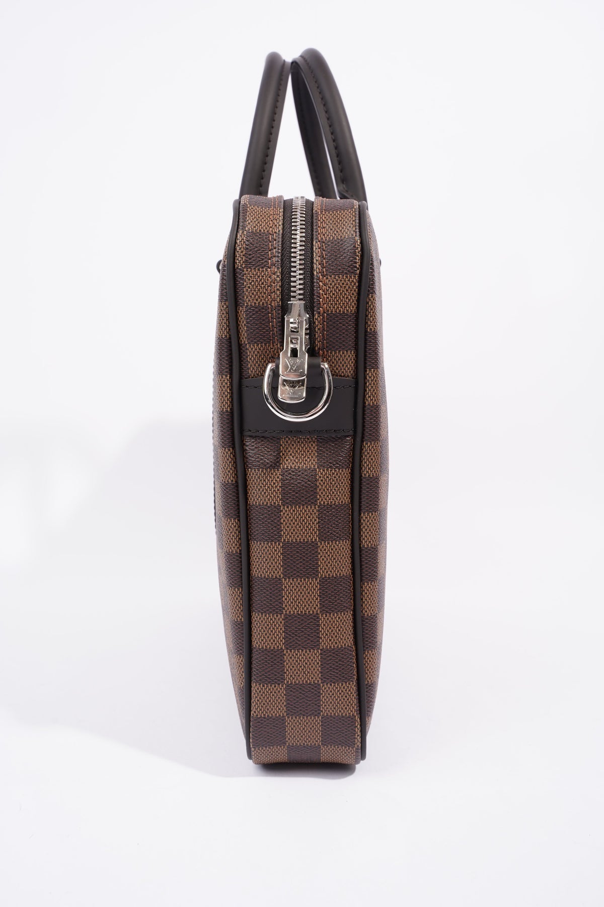 Louis Vuitton Porte-Documents Voyage Damier Ebene Canvas PM