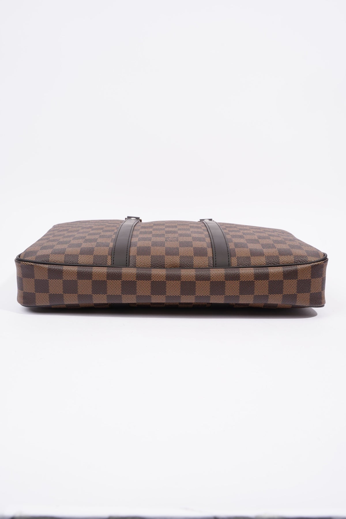 Louis Vuitton Porte-Documents Voyage Damier Ebene Canvas PM