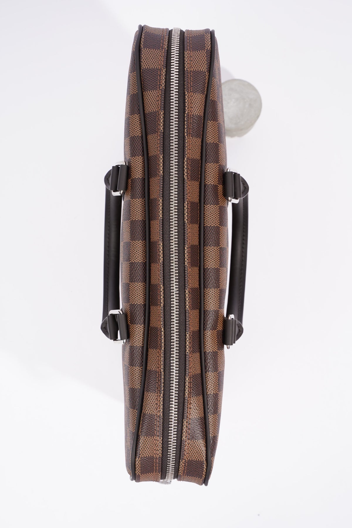 Louis Vuitton Porte-Documents Voyage Damier Ebene Canvas PM