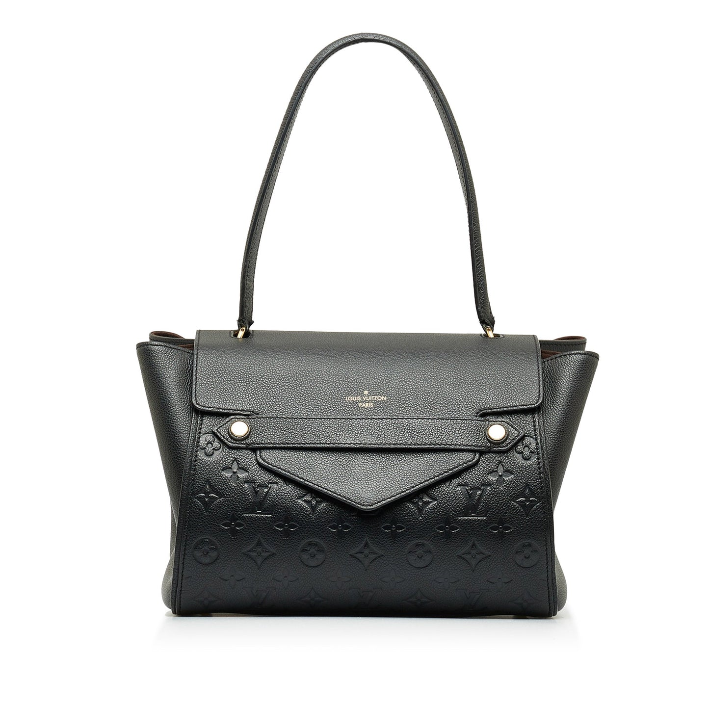 LOUIS VUITTON Monogram Empreinte Trocadero Shoulder Bag