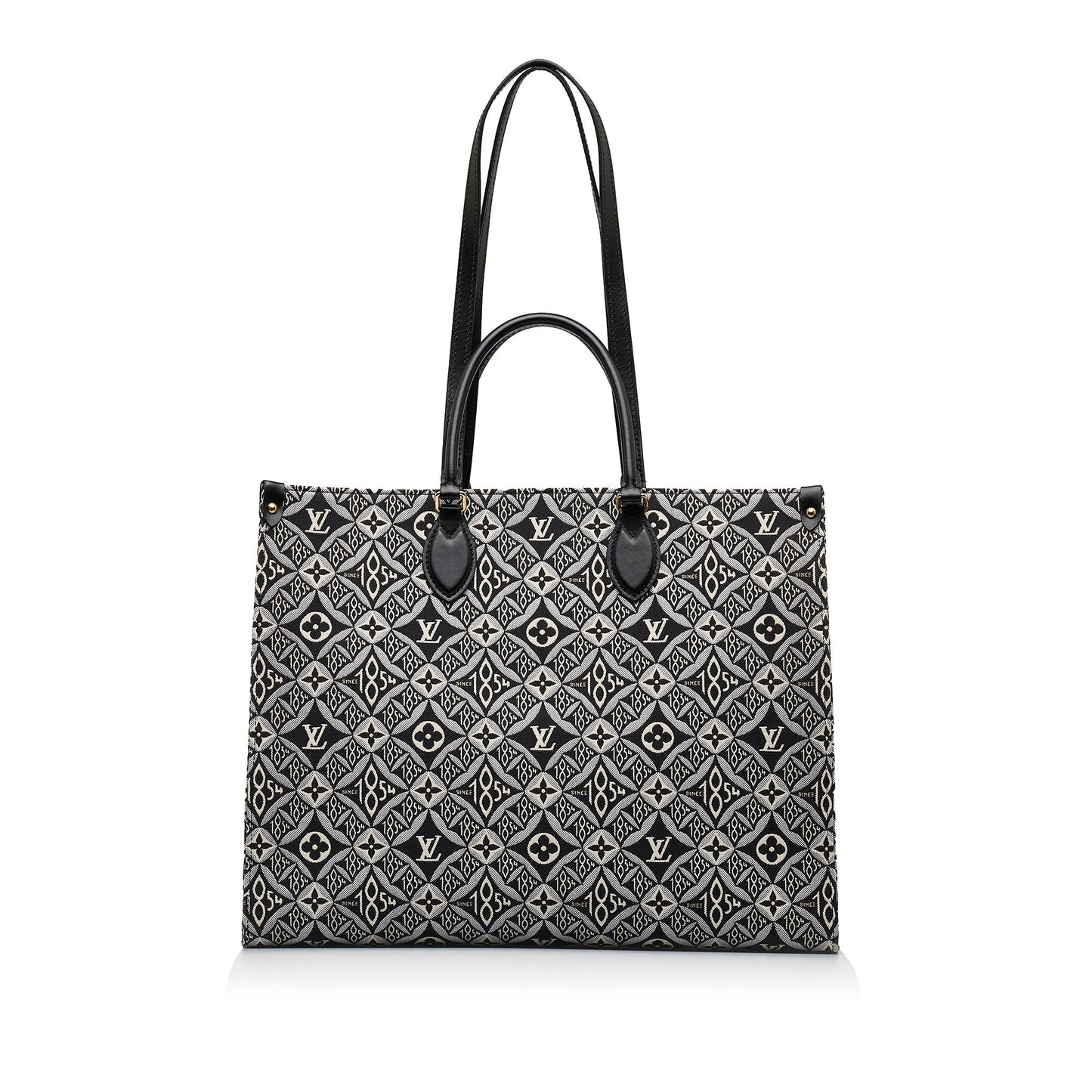 LOUIS VUITTON Since 1854 Onthego GM Satchel