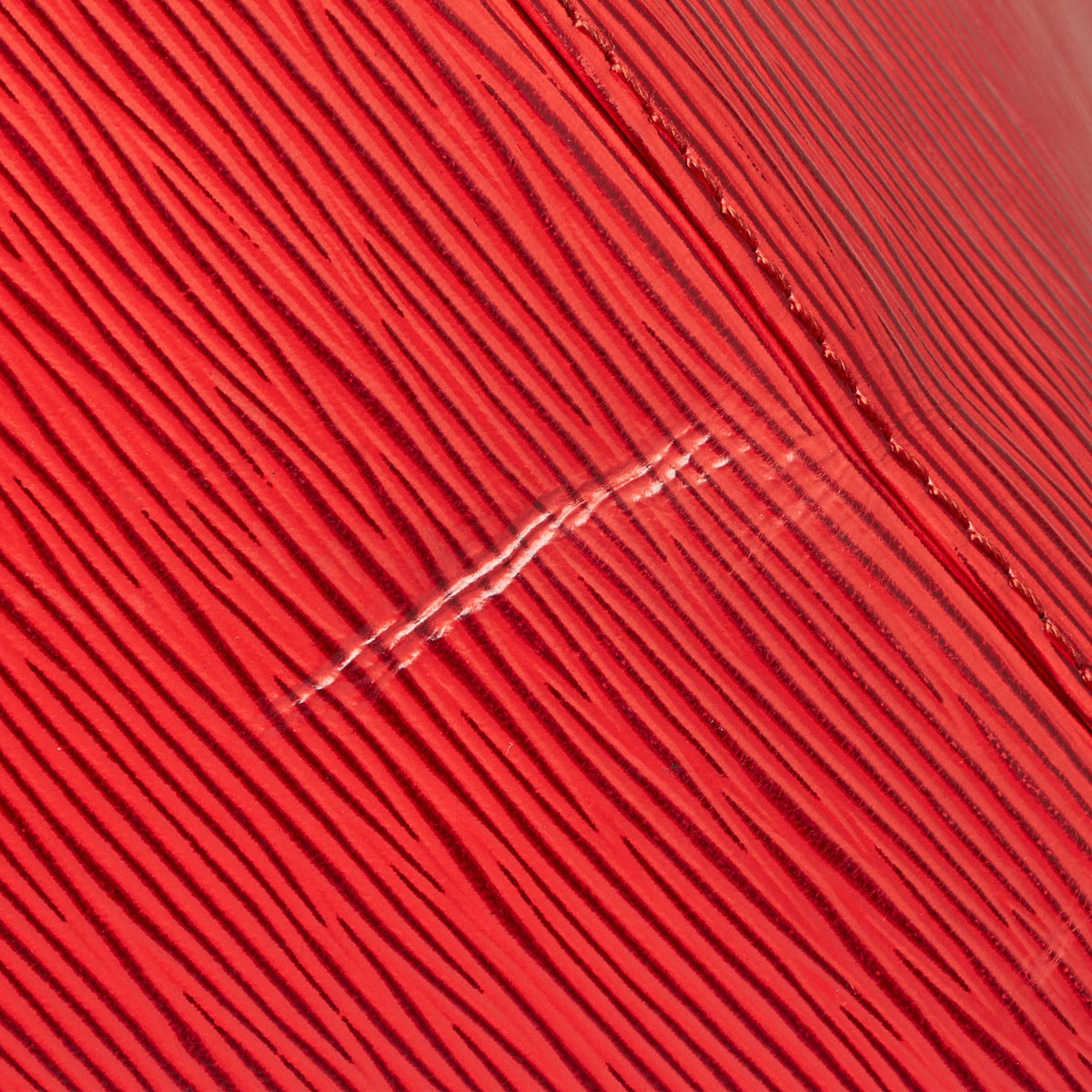 Louis Vuitton Petit Noé Red Epi
