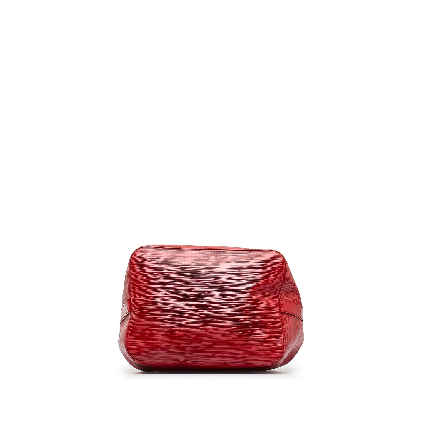 LOUIS VUITTON Epi Petit Noe Bucket Bag