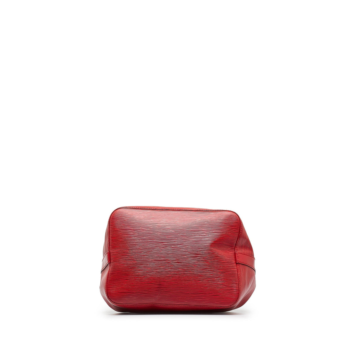 Louis Vuitton Petit Noé Red Epi