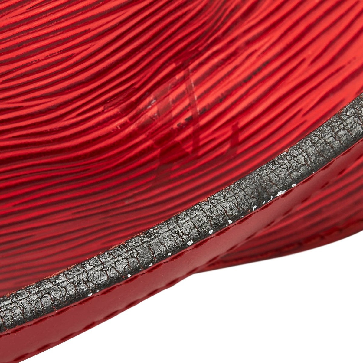 Louis Vuitton Petit Noé Red Epi
