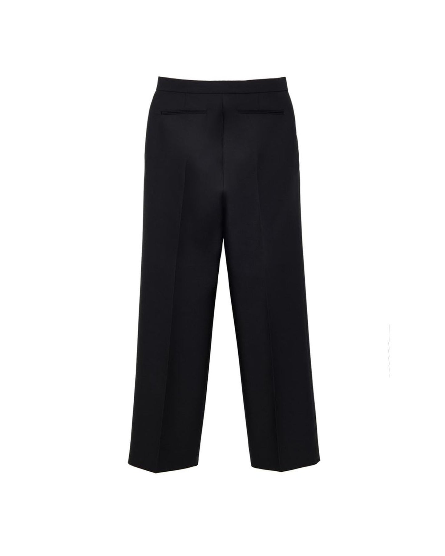 Gucci Classic StraightLeg Pants Women Black Jeans & Pants